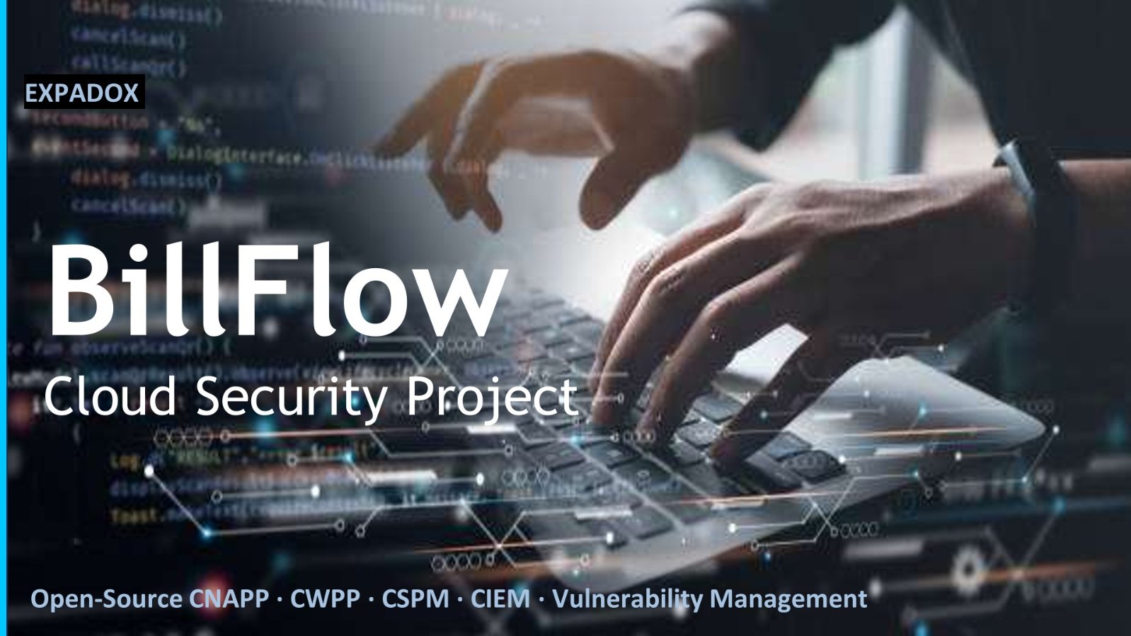 BillFlow Cloud Security